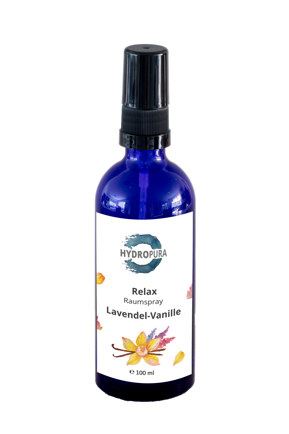 HYDROPURA Relax. Raumspray Lavendel-Vanille