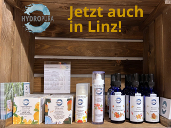 HYDROPURA Kosmetik Fachl Linz